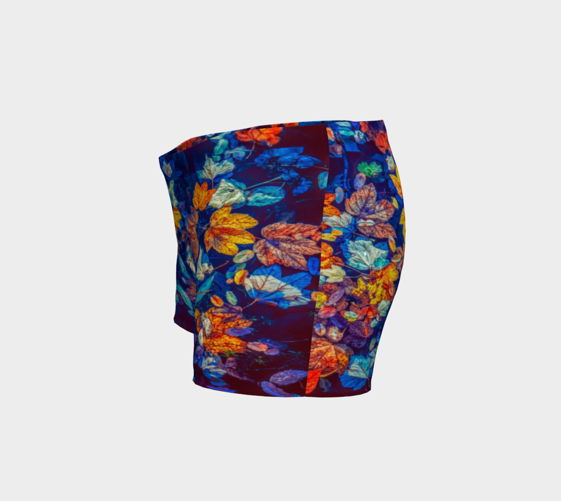 Cool and Warm Leaves preview #2