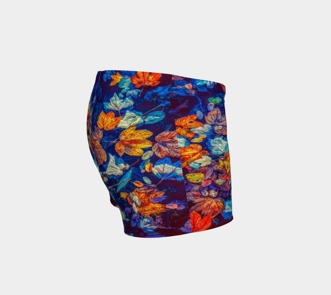 Cool and Warm Leaves preview #3