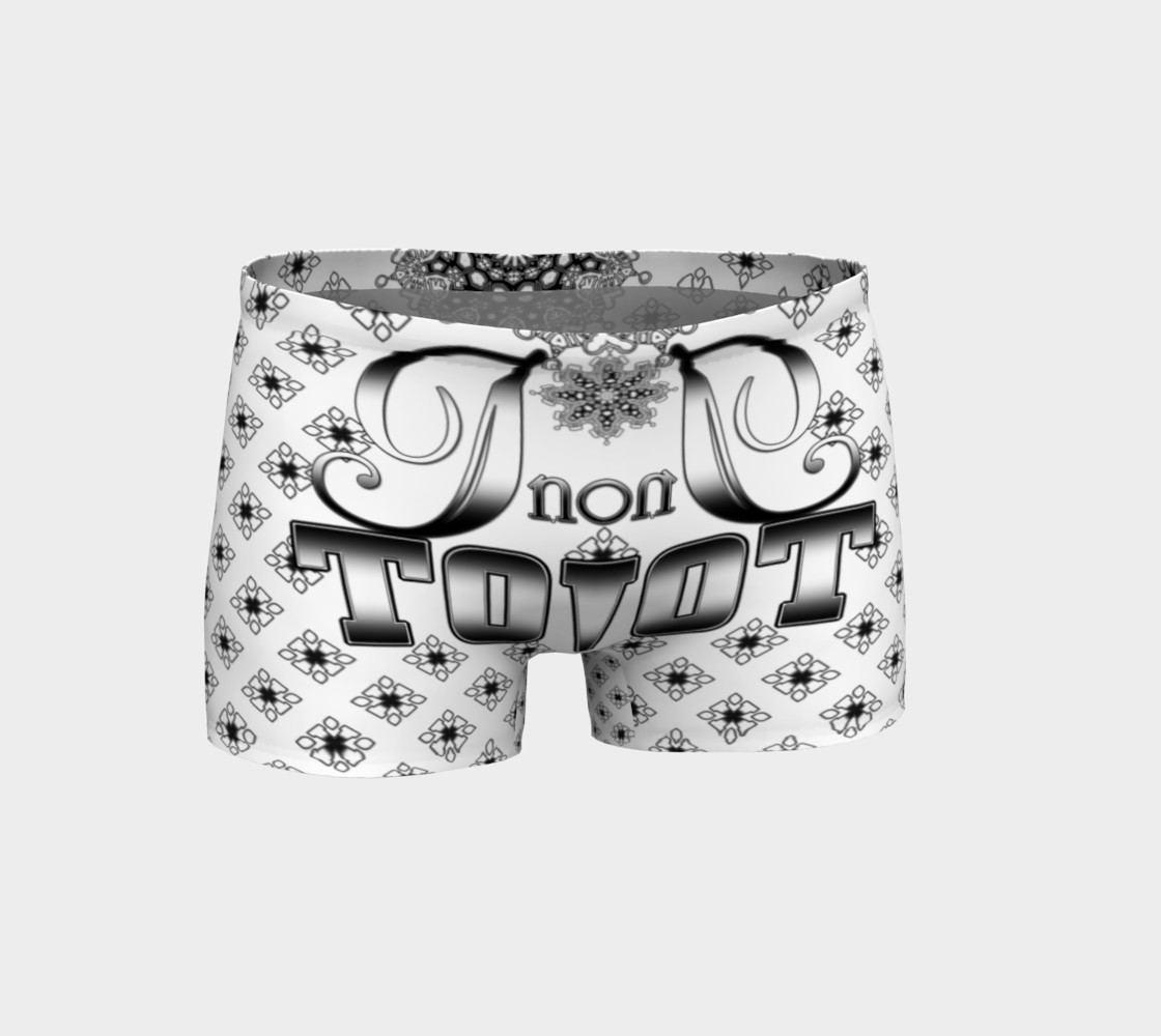 InonI TOVOT ENH Shorts preview #1