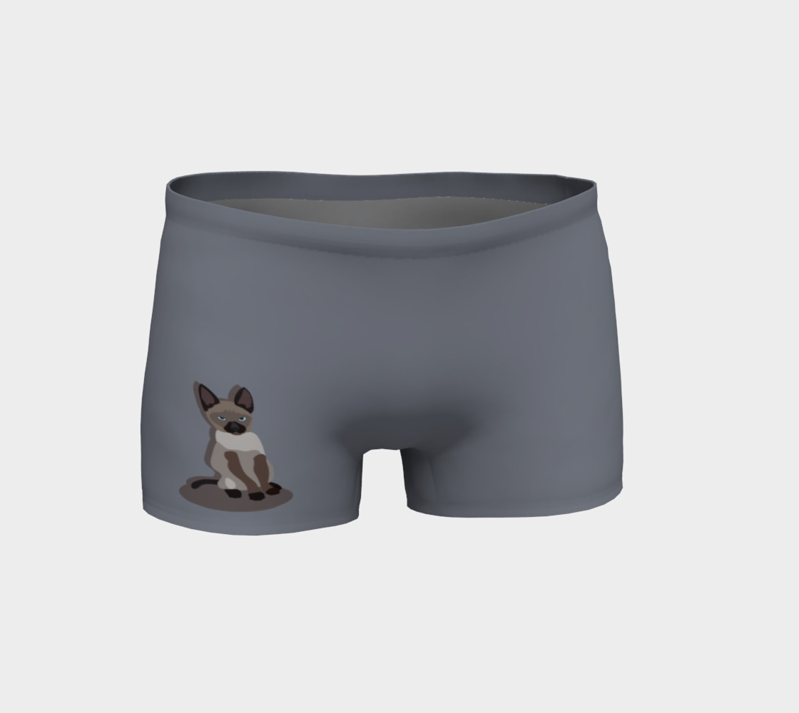The siamese kitten preview #1