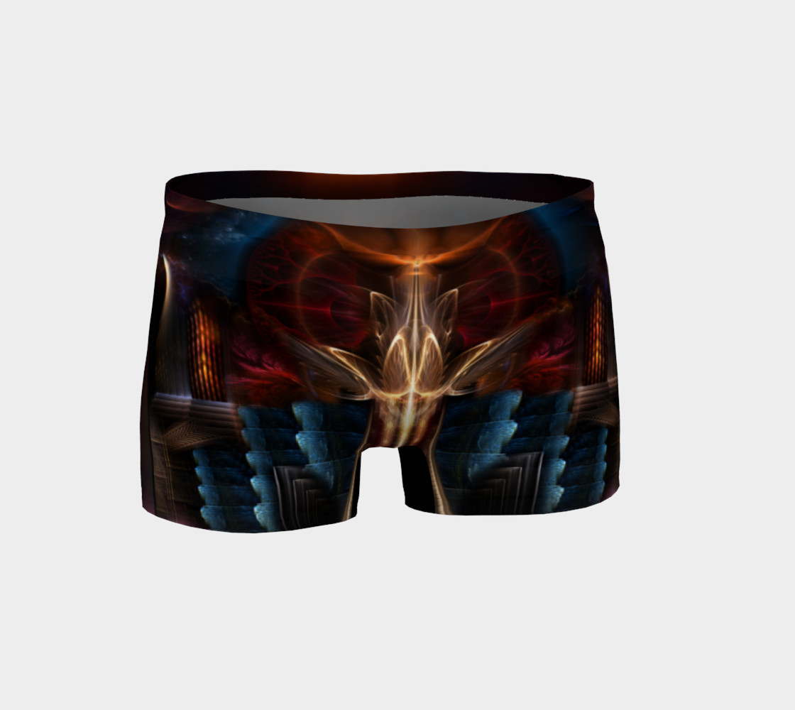 The Trilicon BF Shorts preview #1