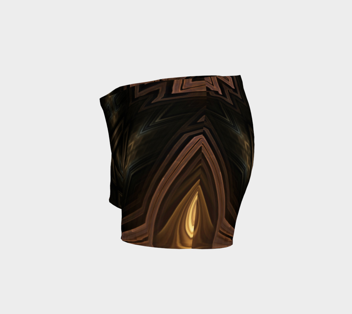 MR-190357 Mech Tech Shorts preview #2