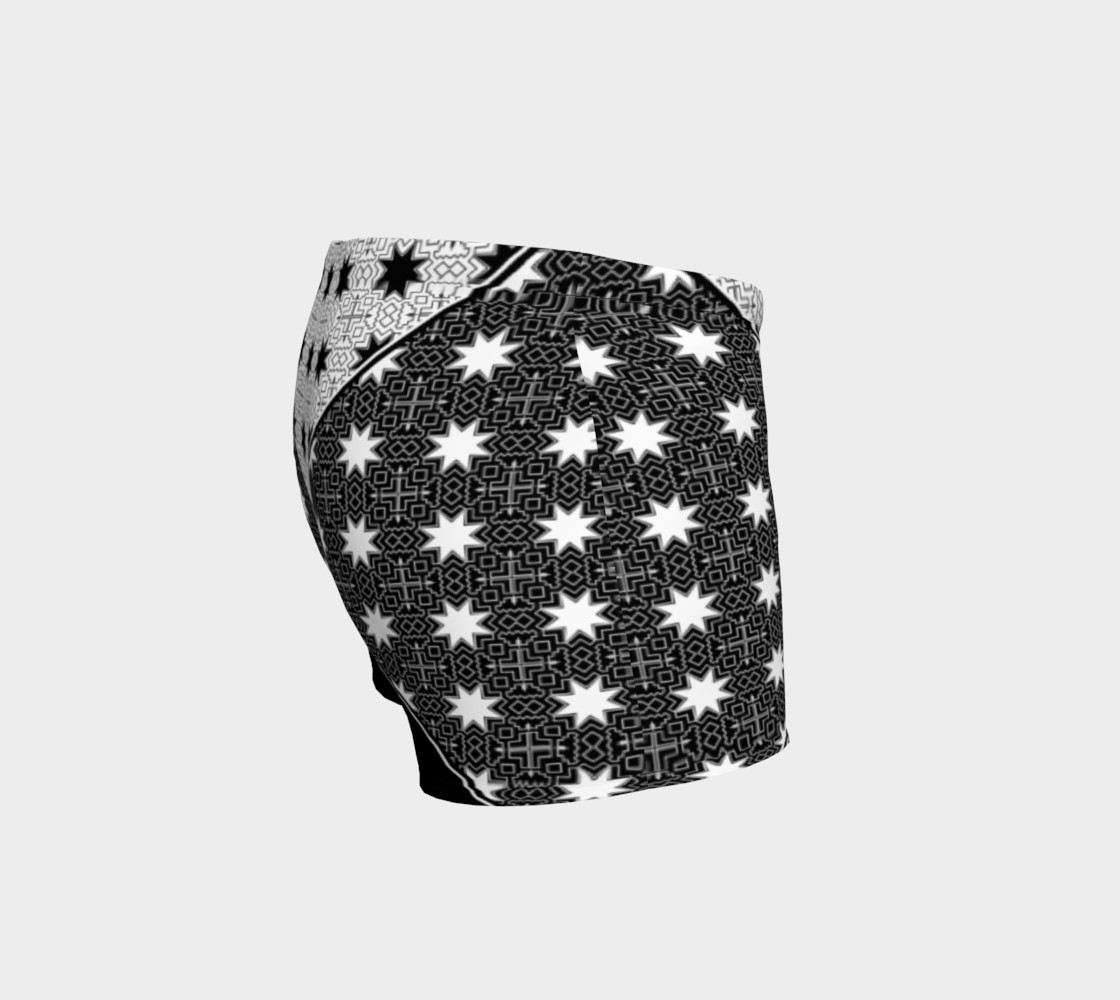 Star Geometric Shorts preview #3