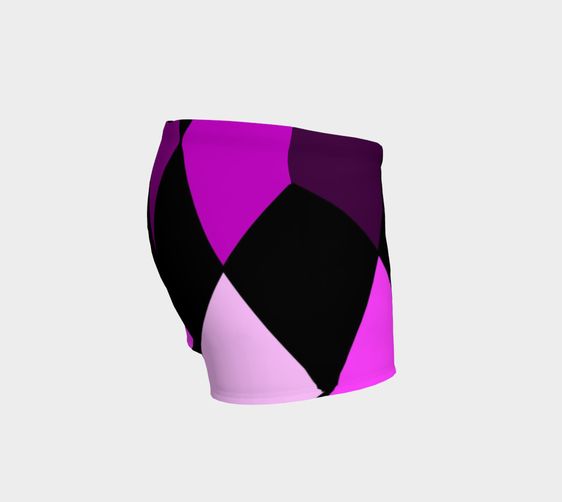 Purple Fade Harlequin Circus Diamonds preview #3