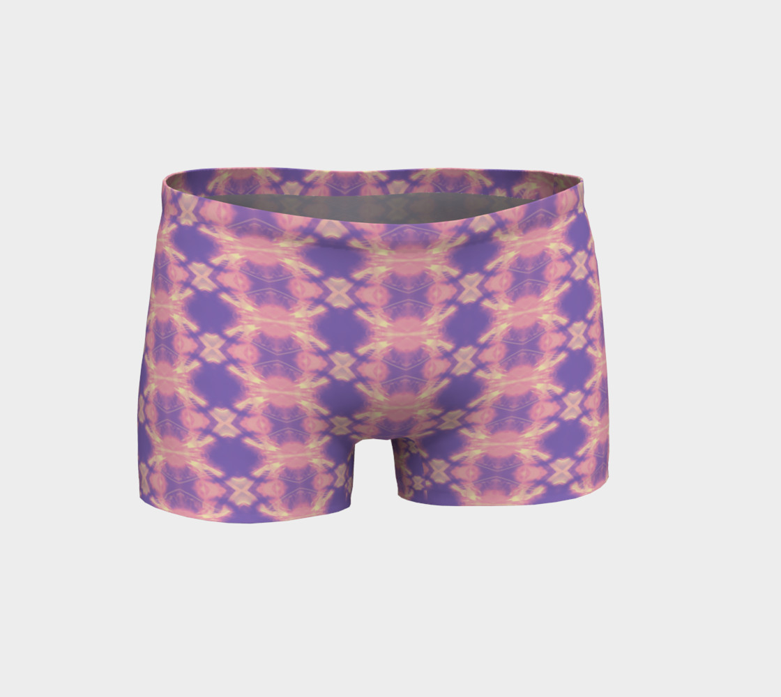 Kaleidoscope pattern preview #1