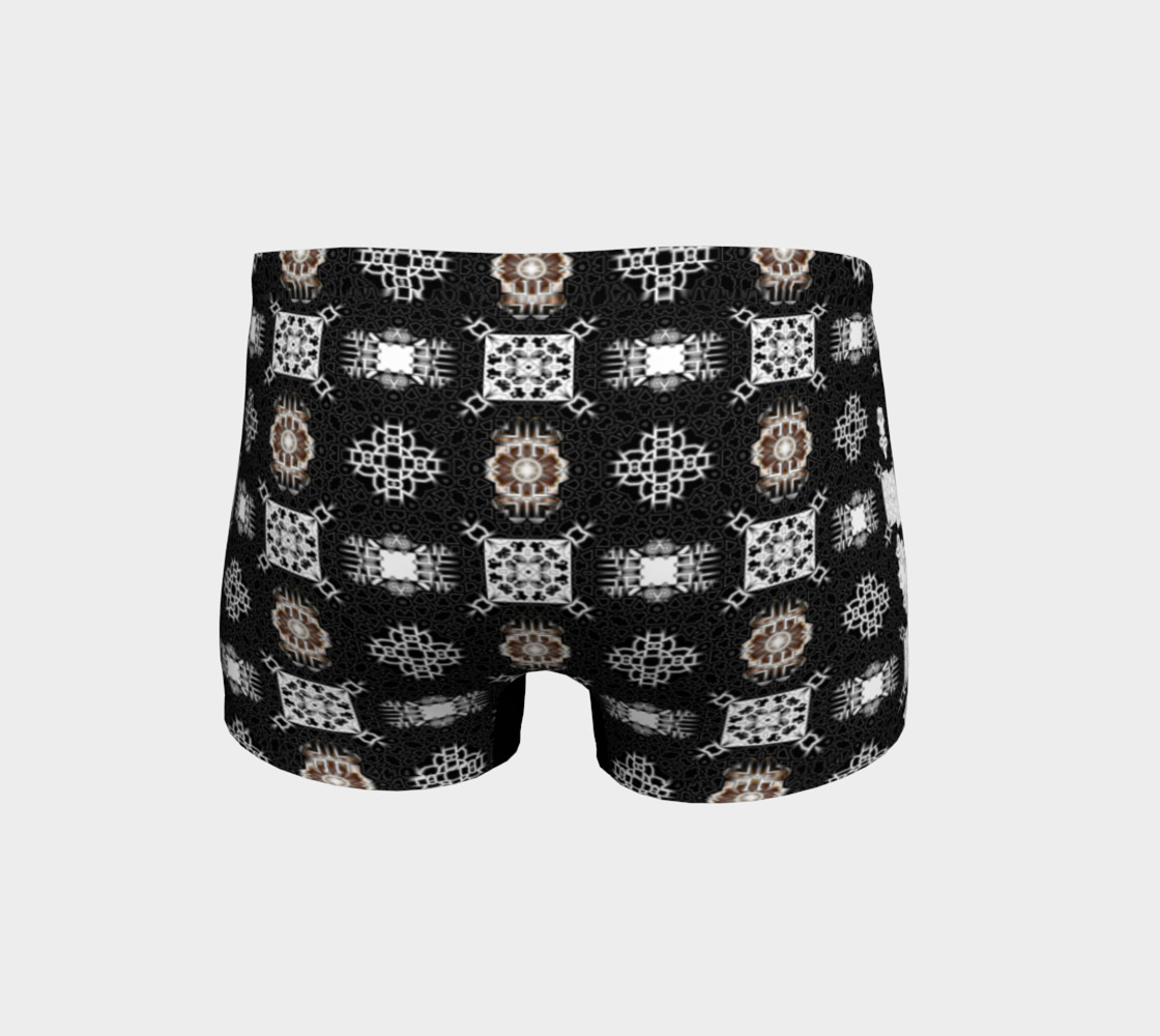 EM-C2R Pattern-0213010741 Shorts preview #4
