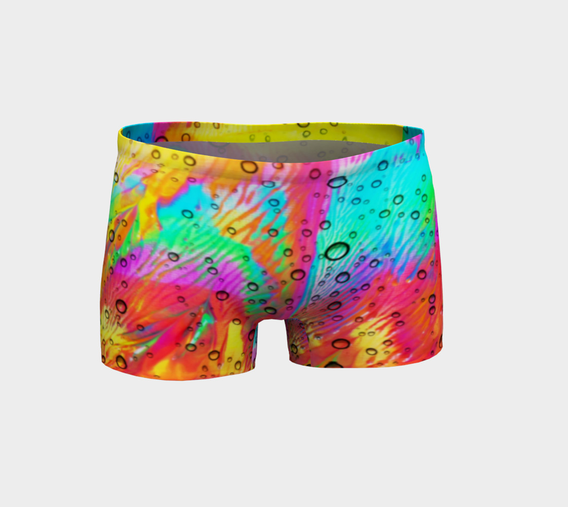 Rainbow Drop Shorts preview #1