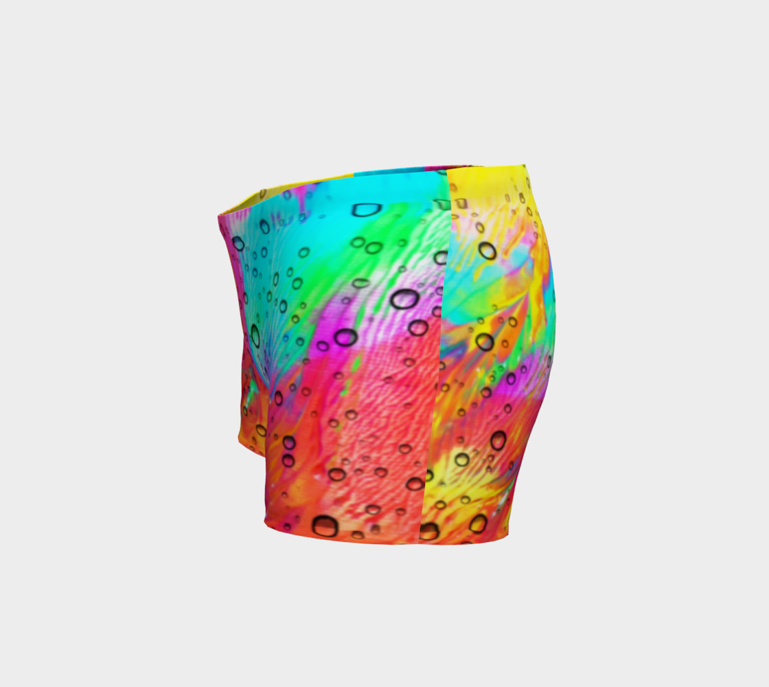 Rainbow Drop Shorts preview #2