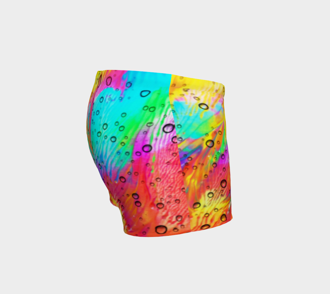 Rainbow Drop Shorts preview #3