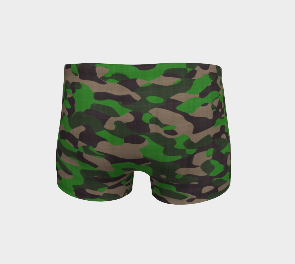 Frog Green Camo preview #4