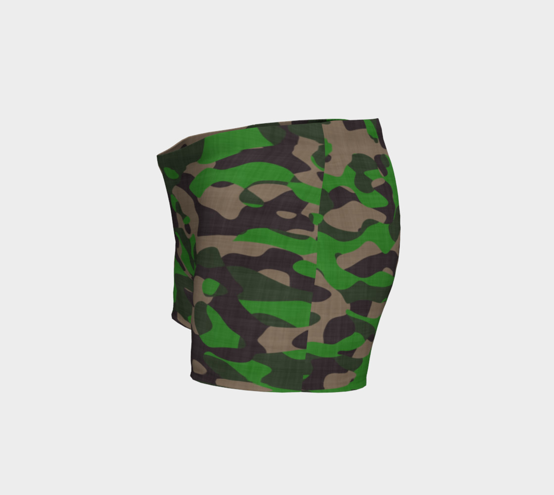 Frog Green Camo preview #2