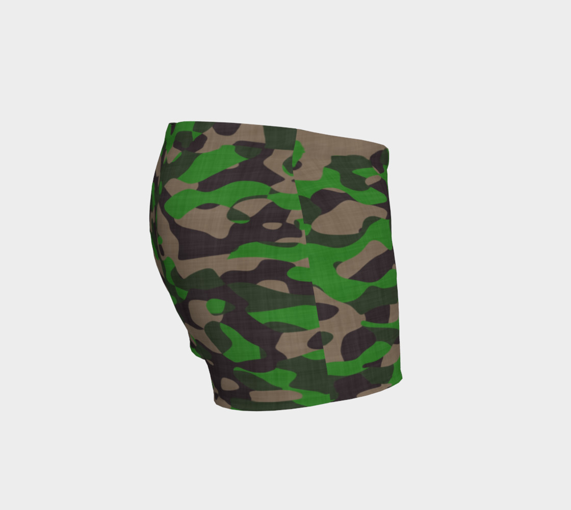 Frog Green Camo preview #3