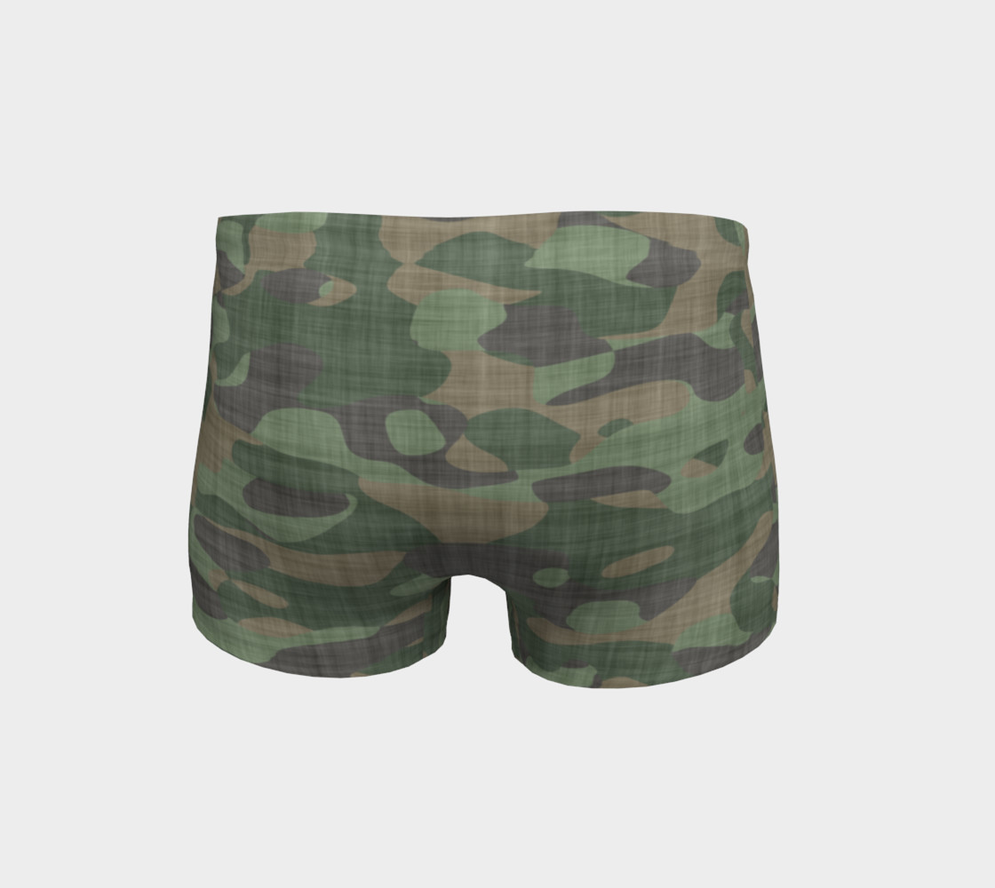 Camouflage Curves preview #4