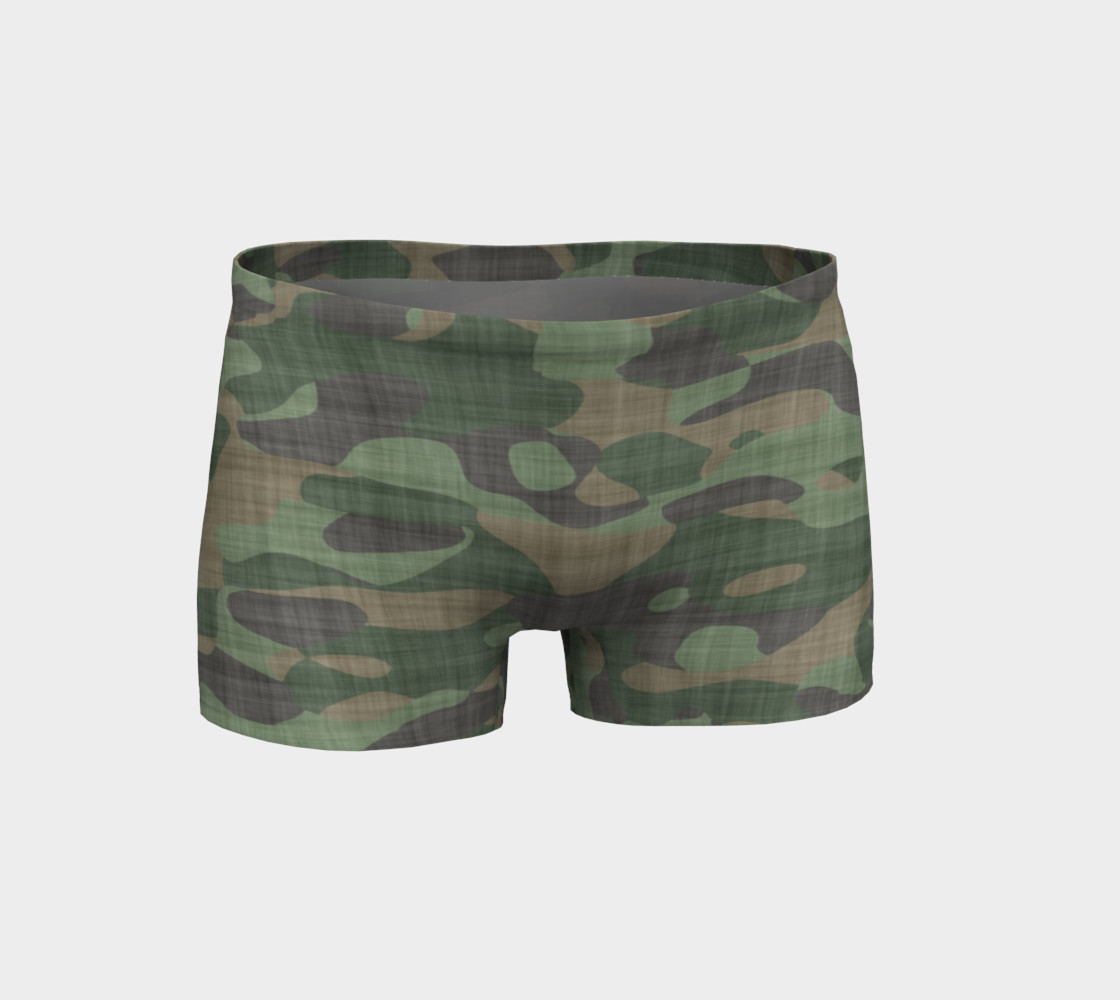 Camouflage Curves preview #1