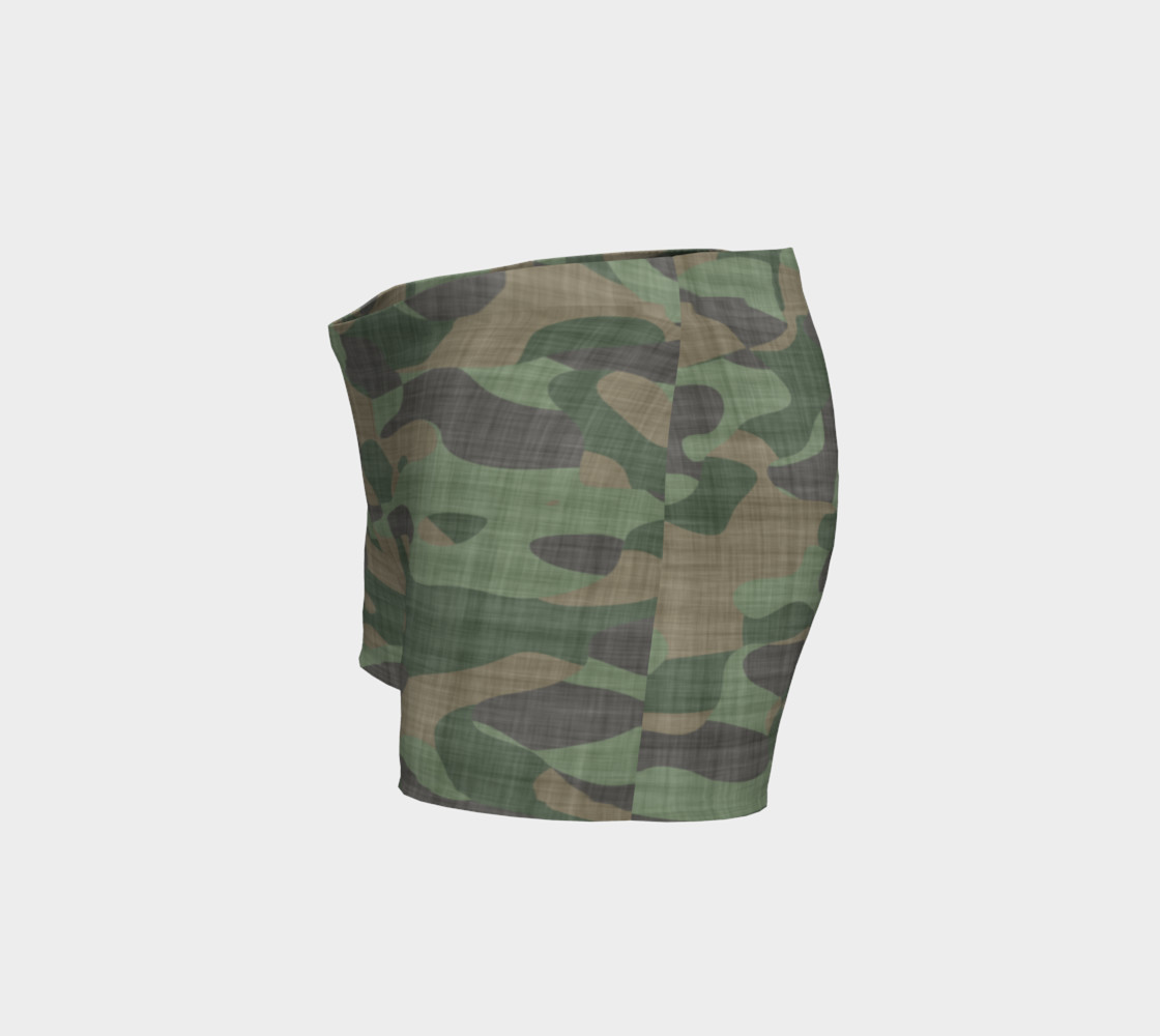 Camouflage Curves preview #2