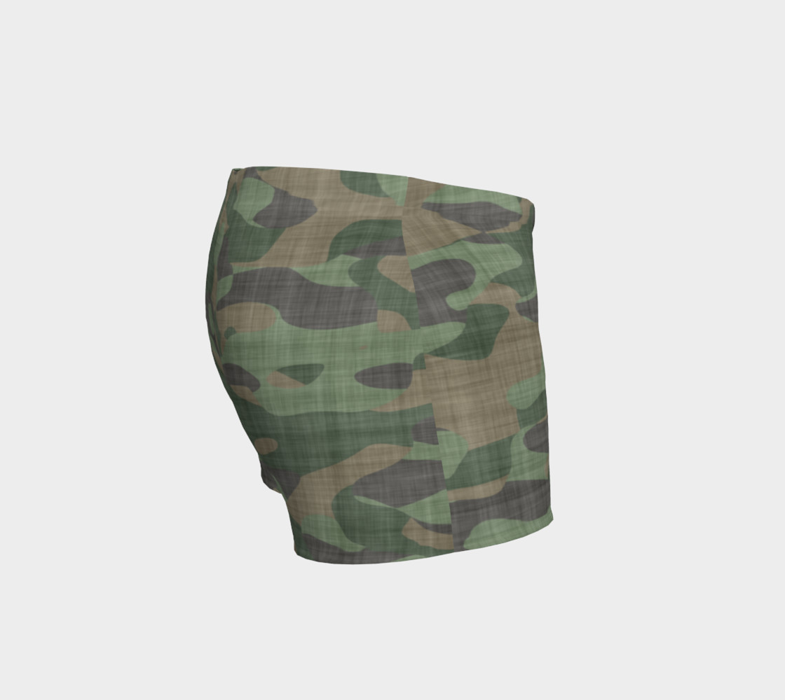 Camouflage Curves preview #3