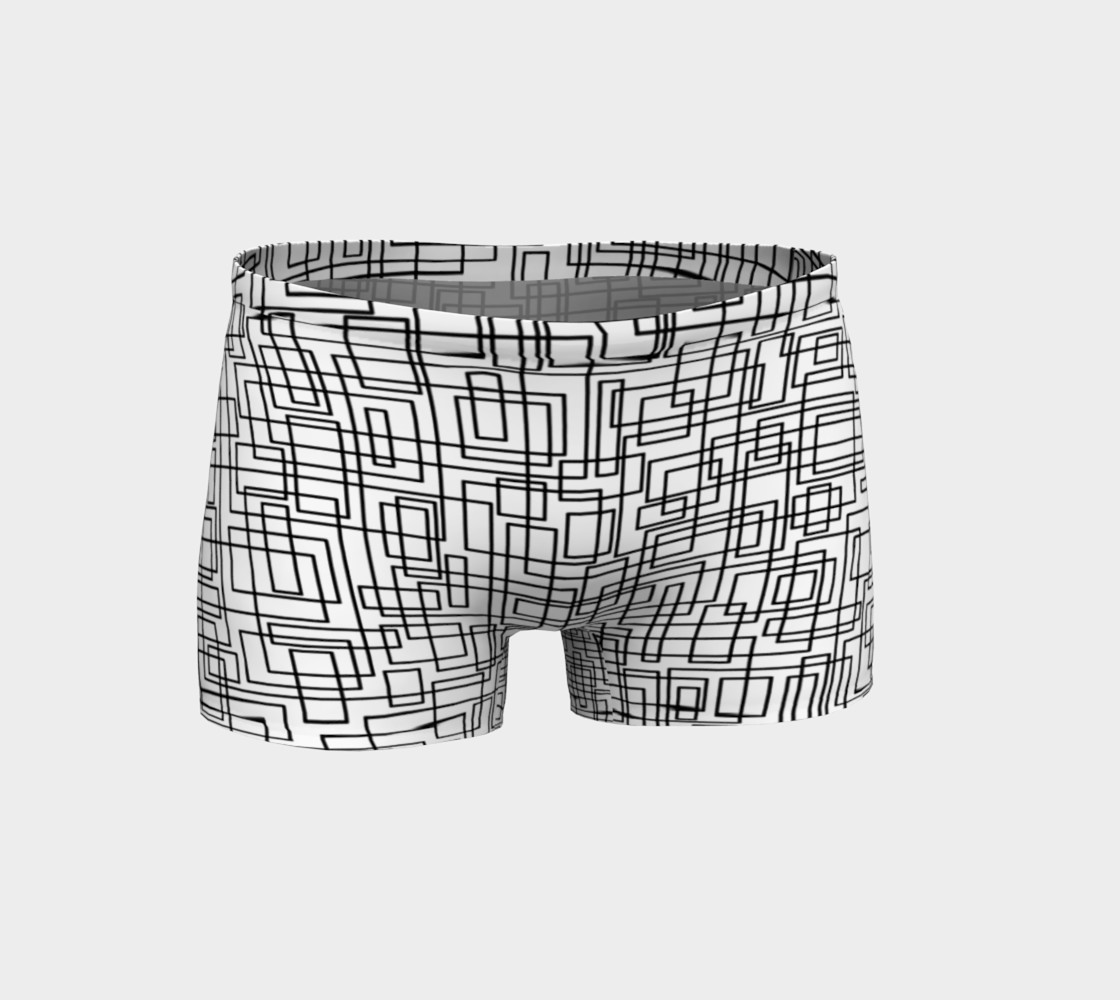 komada workout shorts preview #1