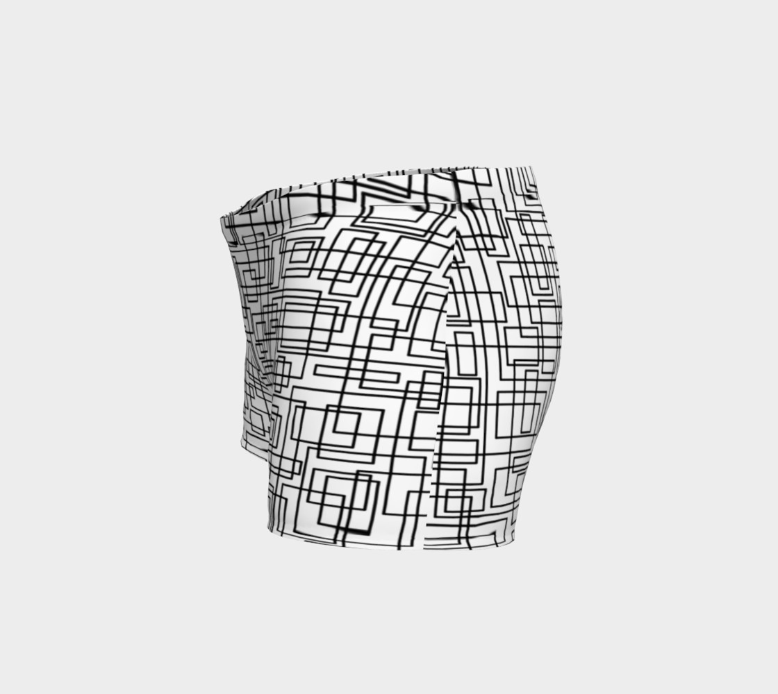 komada workout shorts preview #2