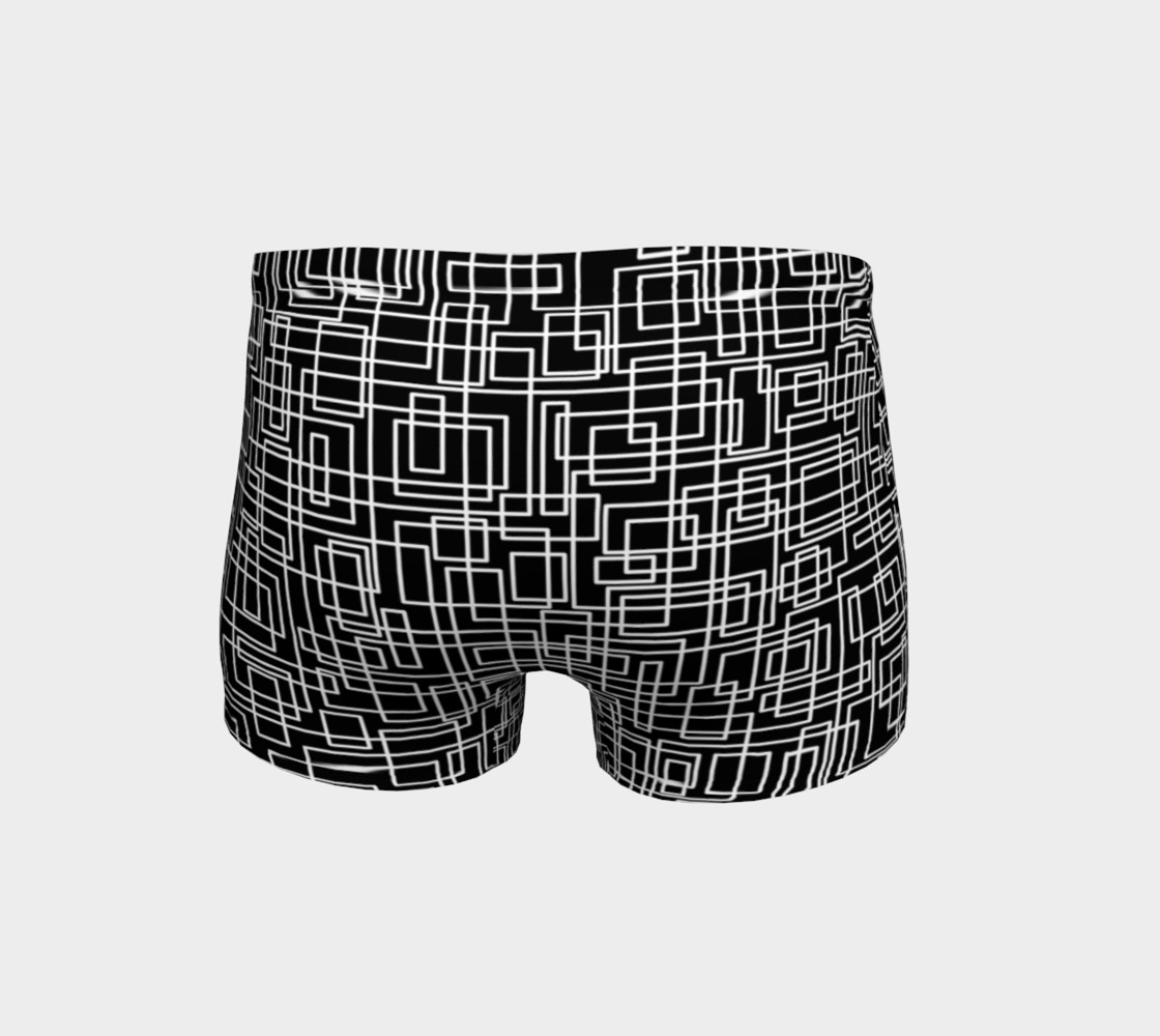 komada v.2 workout shorts preview #4