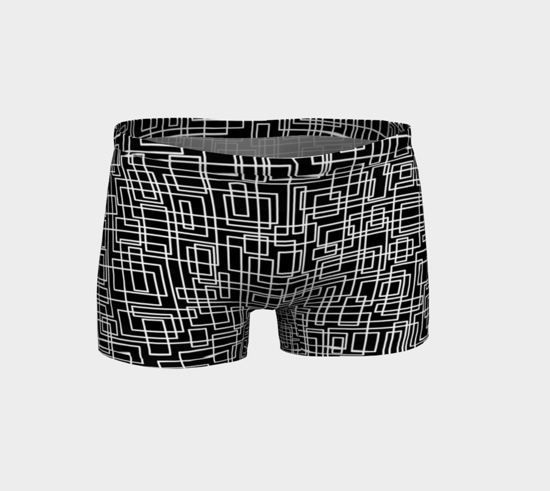 komada v.2 workout shorts preview #1