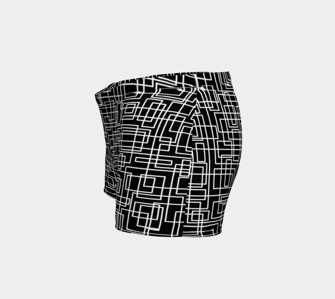 komada v.2 workout shorts preview #2