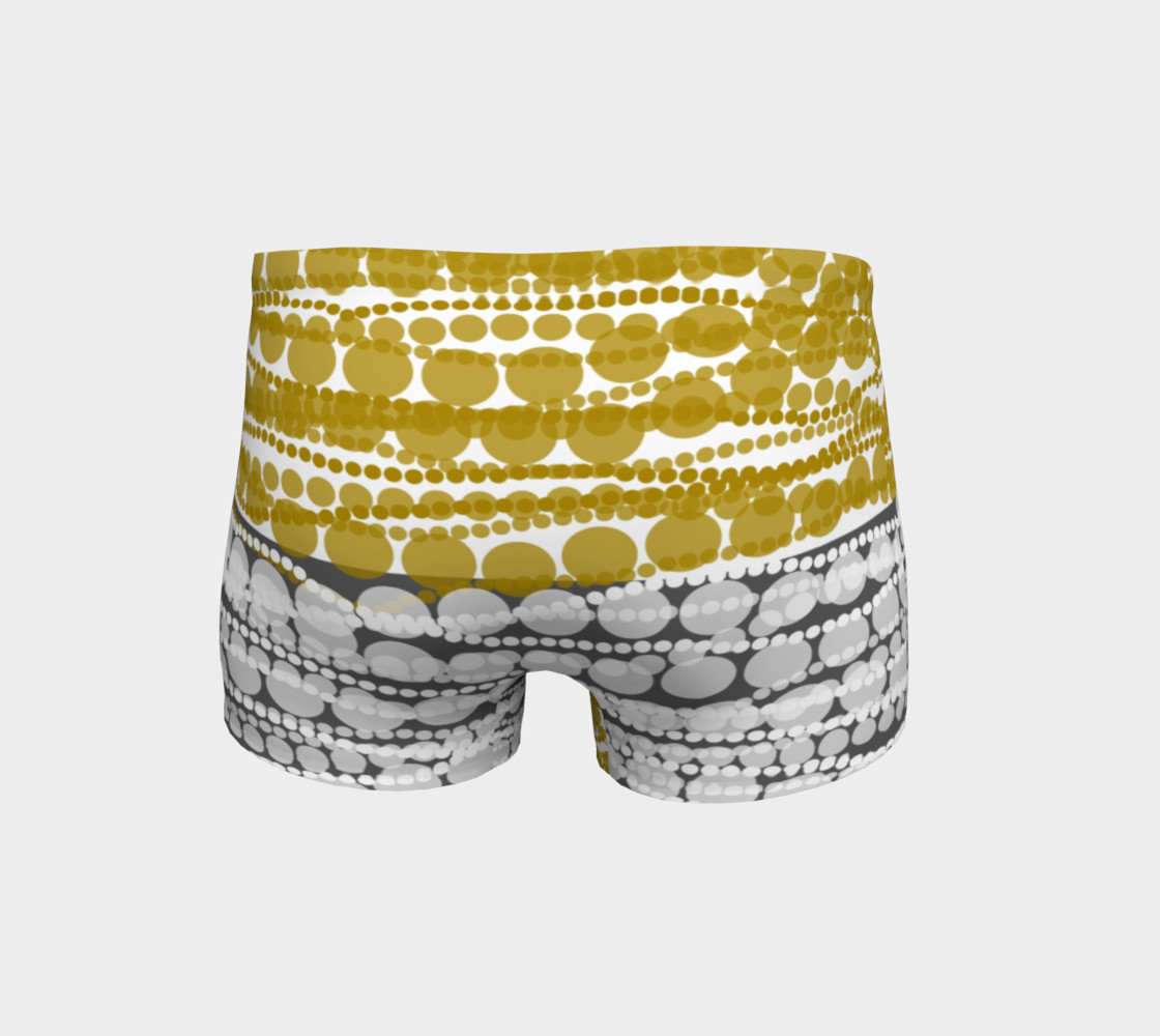 niska workout shorts preview #4