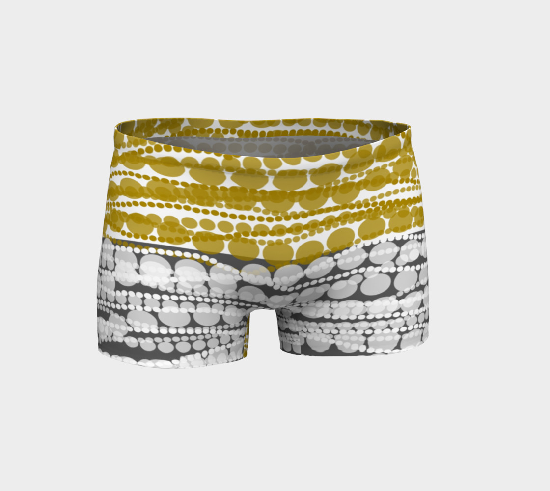 niska workout shorts preview #1
