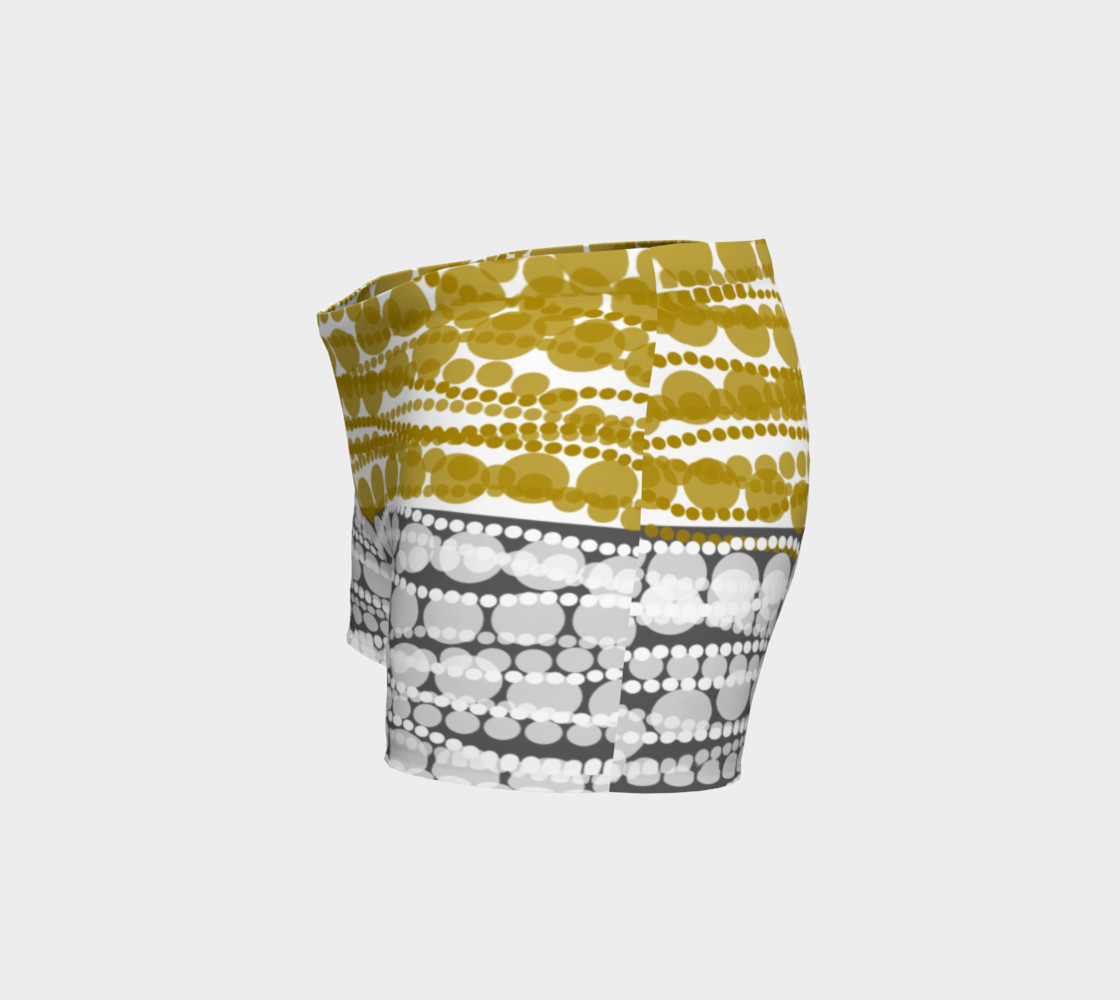 niska workout shorts preview #2