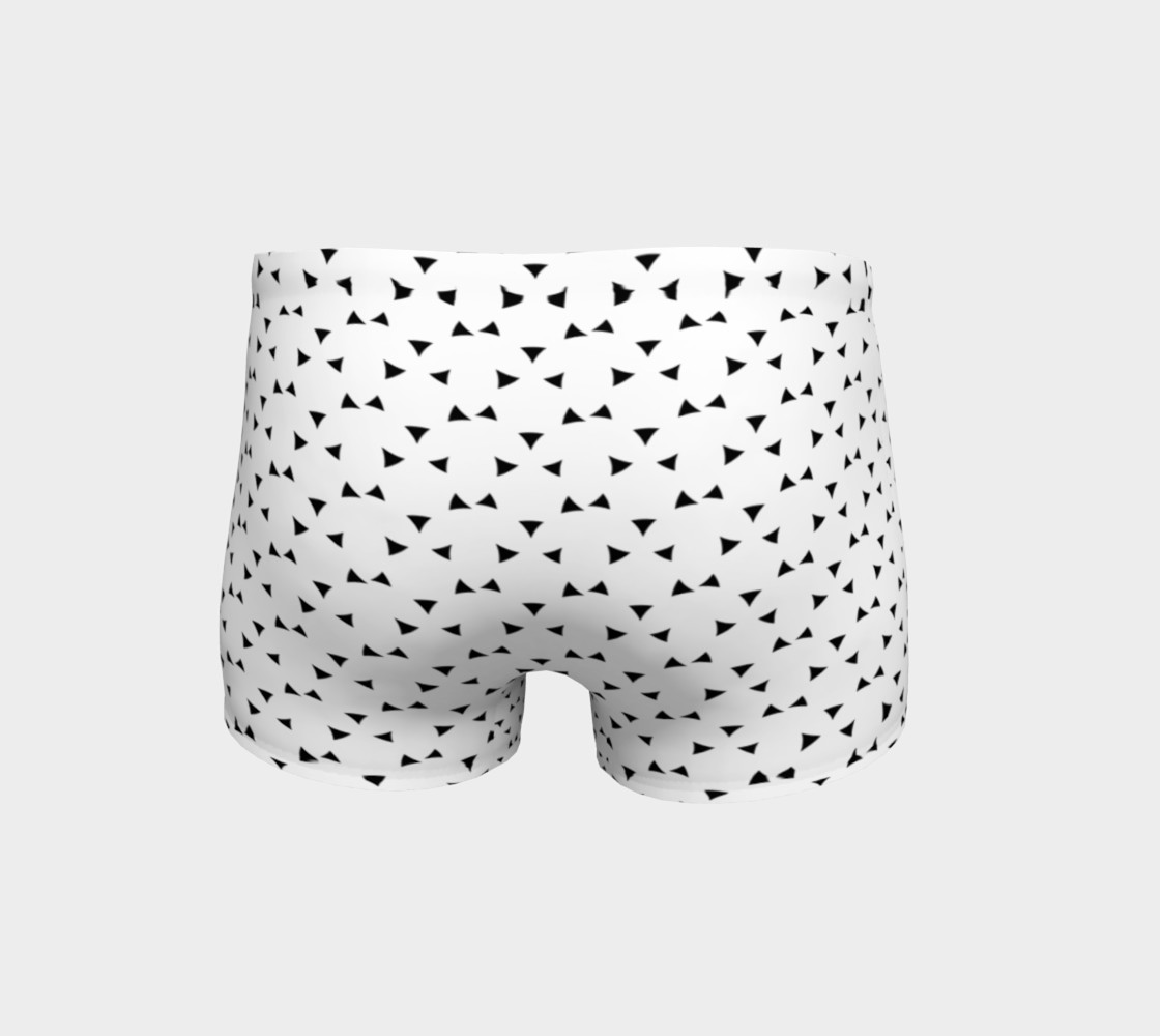 svuda workout shorts preview #4