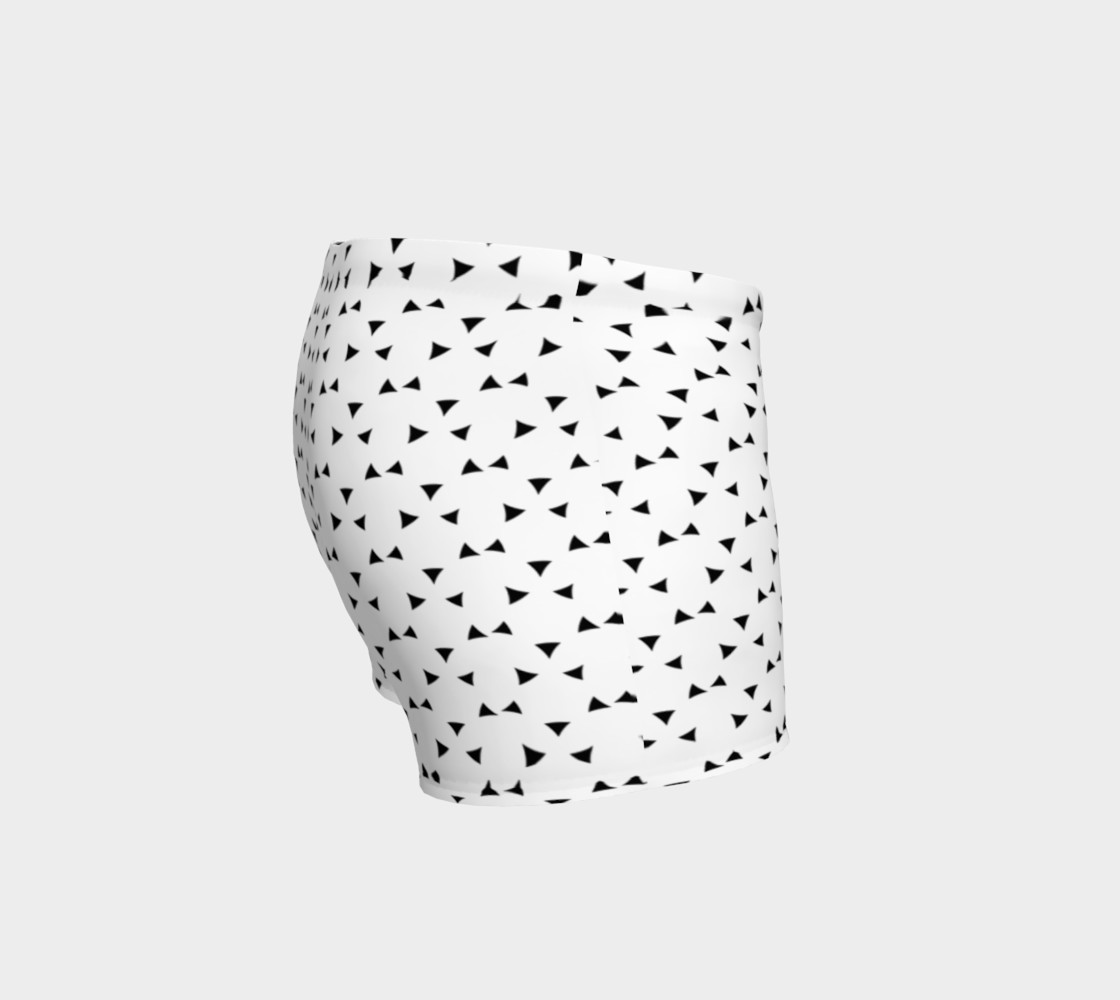svuda workout shorts preview #3