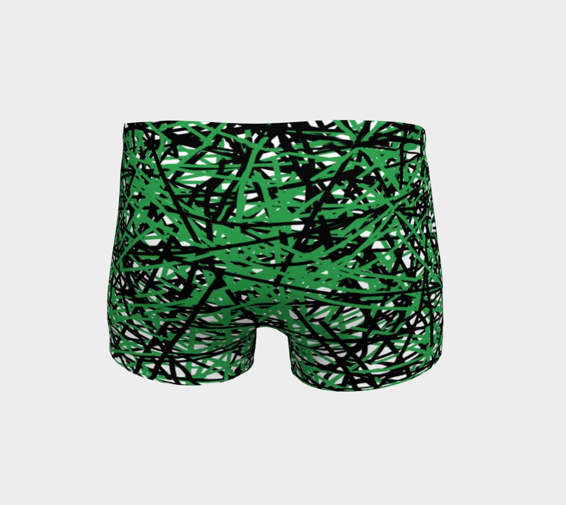 trava v.4 workout shorts preview #4