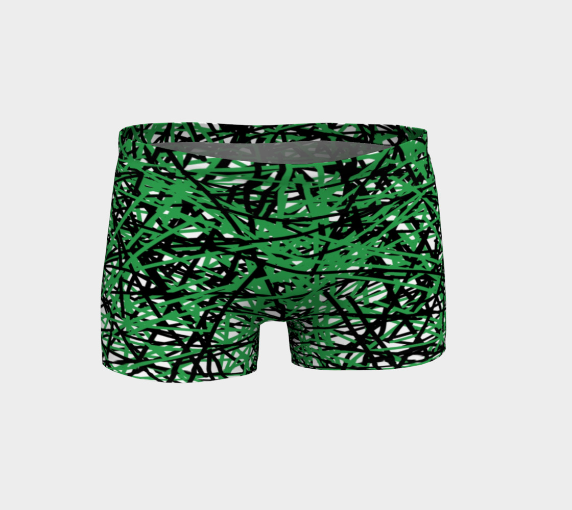 trava v.4 workout shorts preview #1