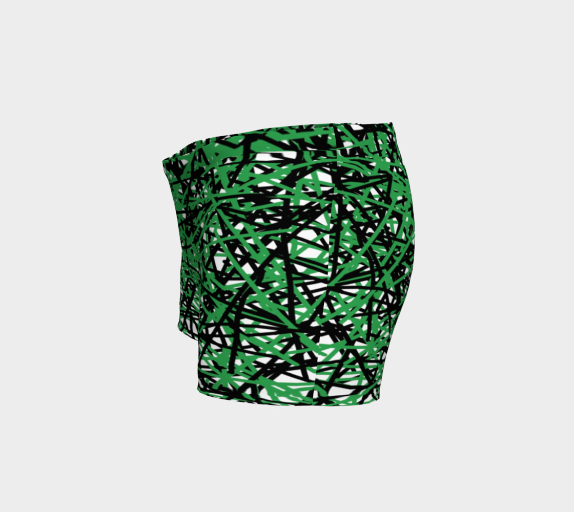 trava v.4 workout shorts preview #2