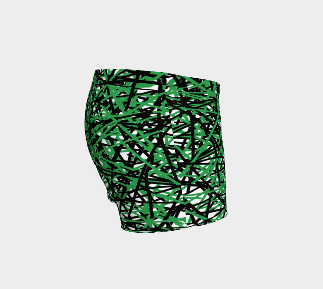 trava v.4 workout shorts preview #3