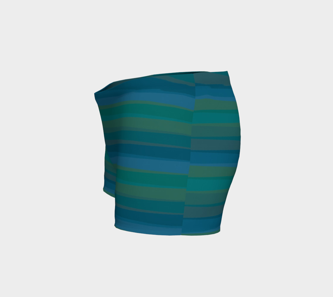 trokuti v.2 workout shorts preview #2