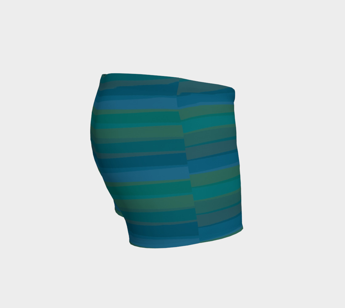 trokuti v.2 workout shorts preview #3