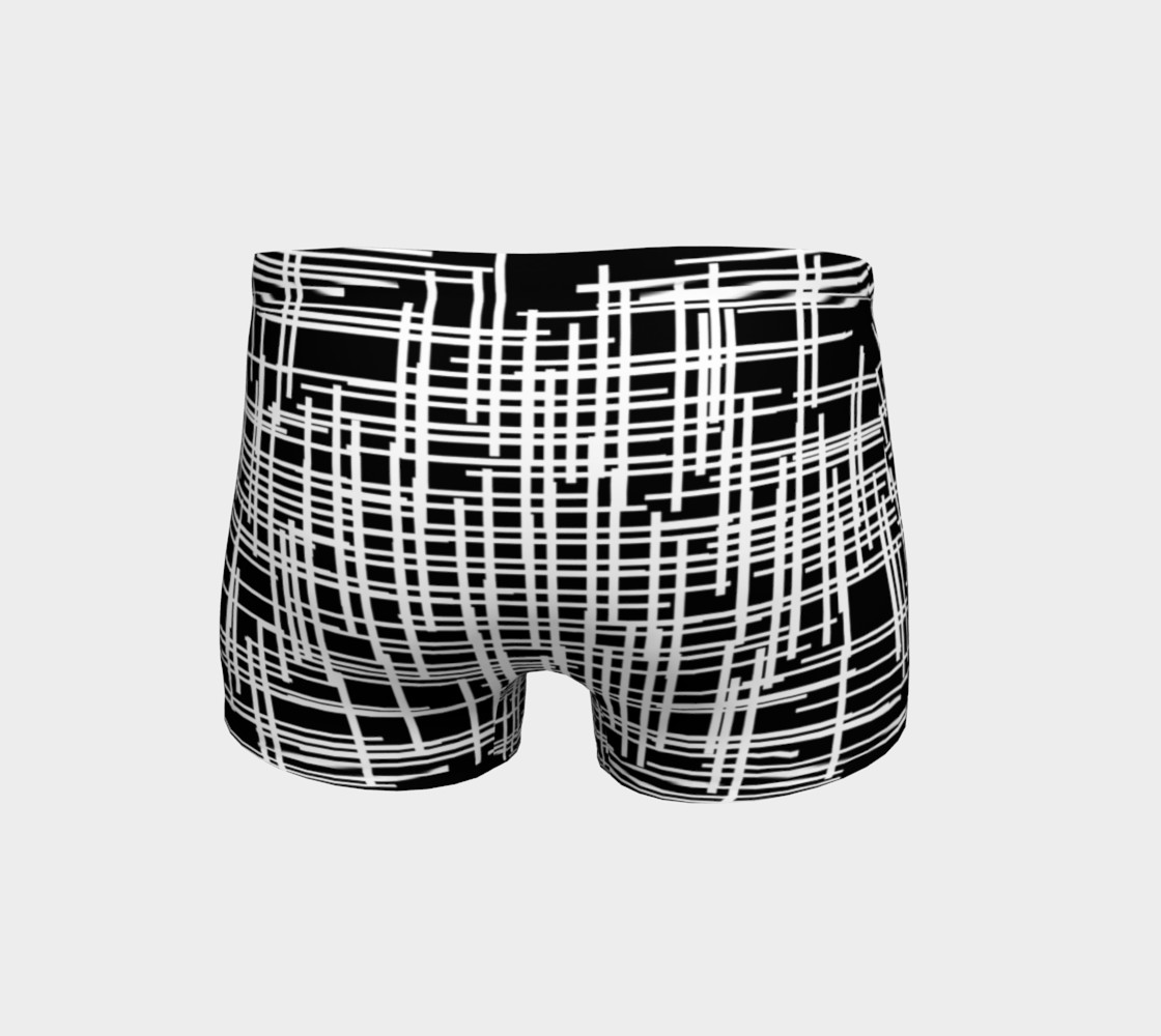 visina workout shorts preview #4