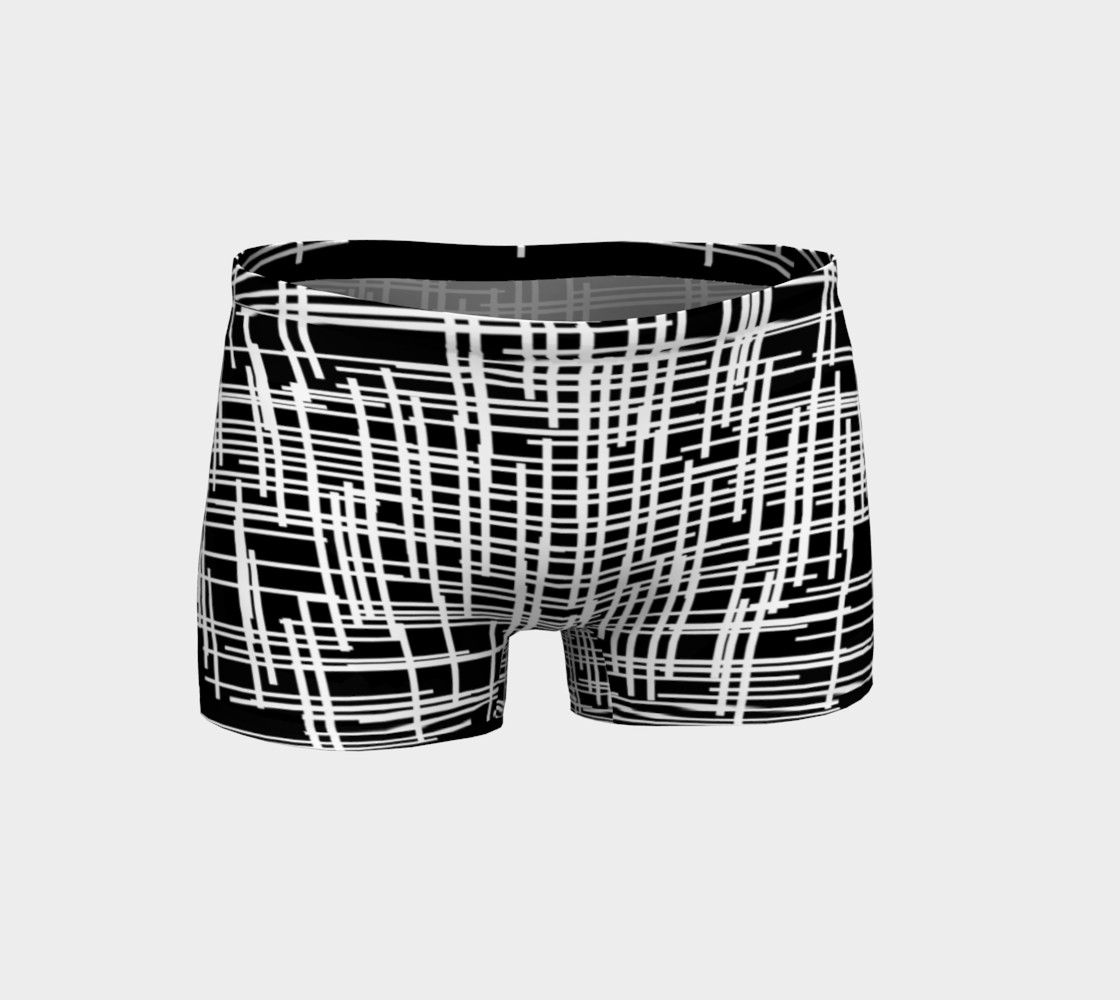 visina workout shorts preview #1