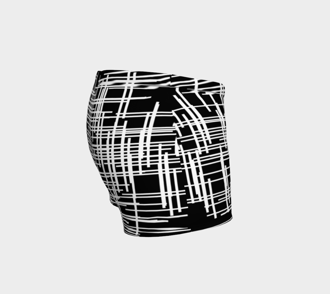 visina workout shorts preview #3