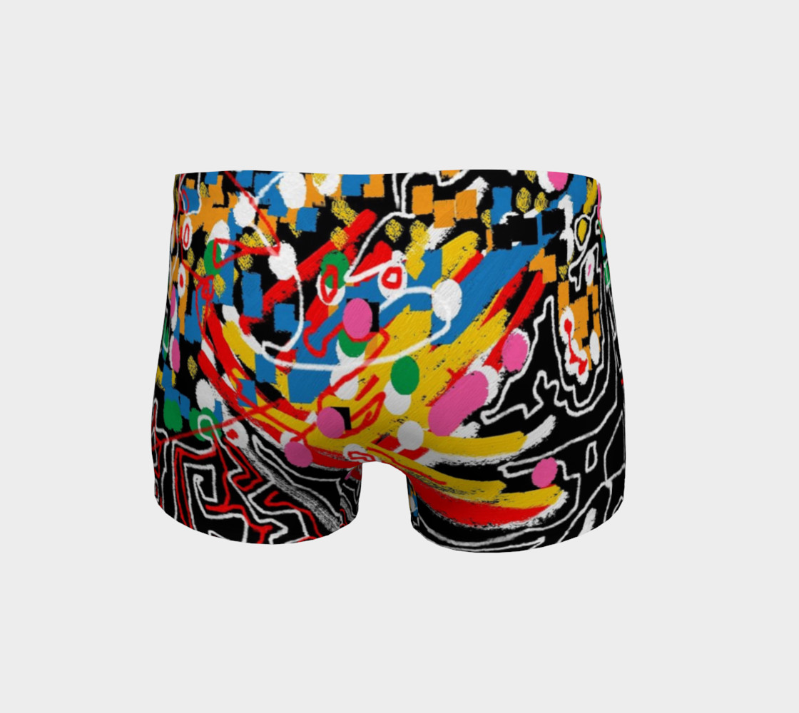 Abstract multicolor preview #4