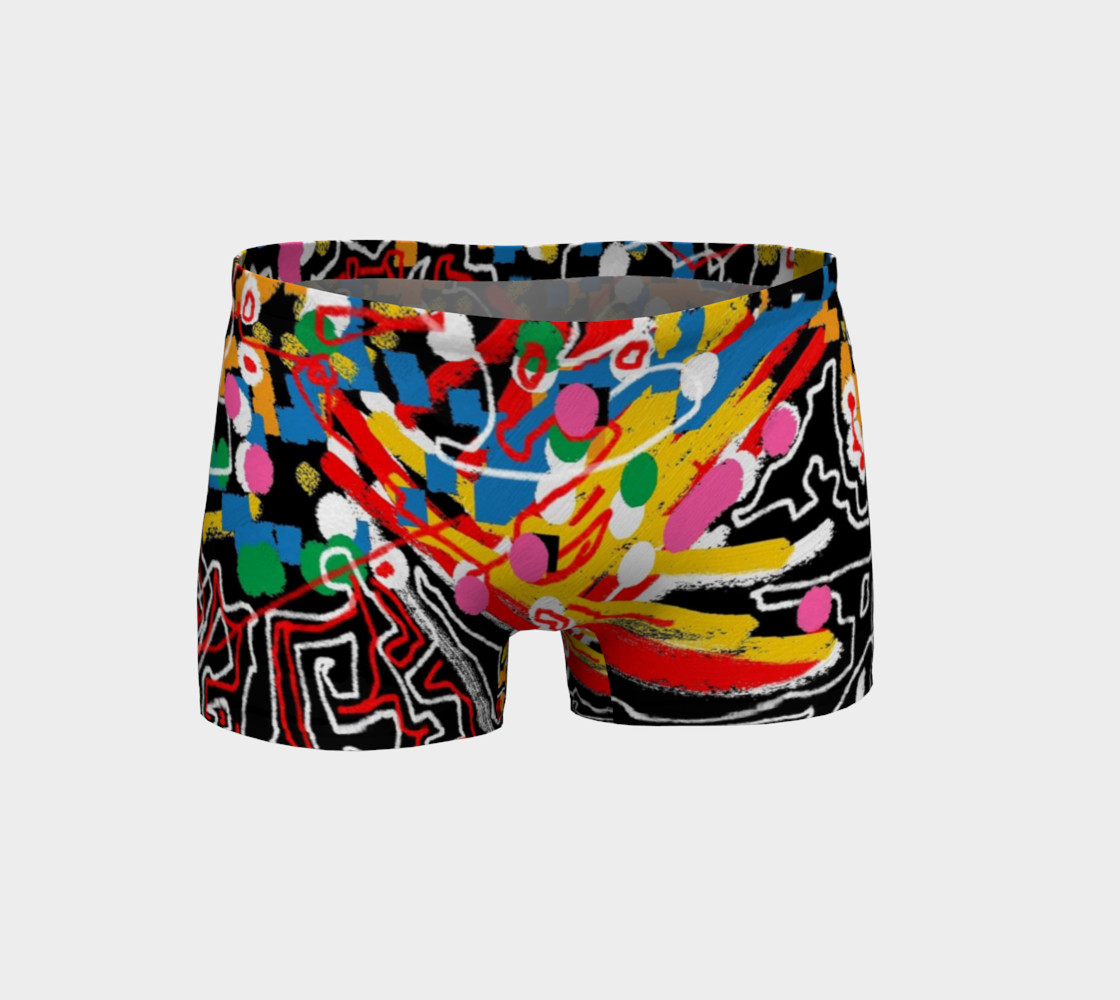 Abstract multicolor preview #1