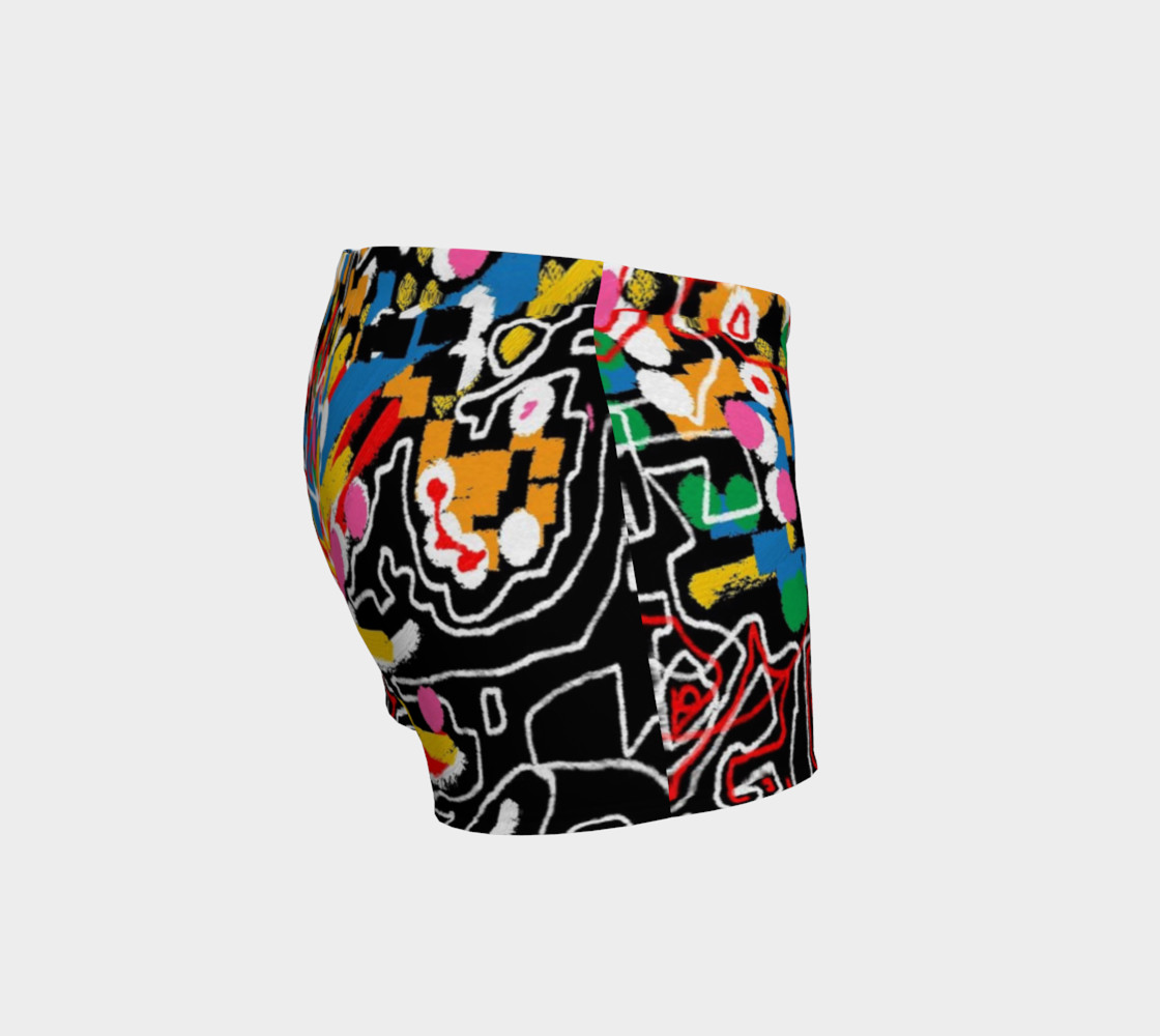 Abstract multicolor preview #3
