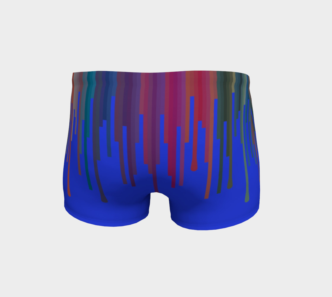 vosak workout shorts preview #4