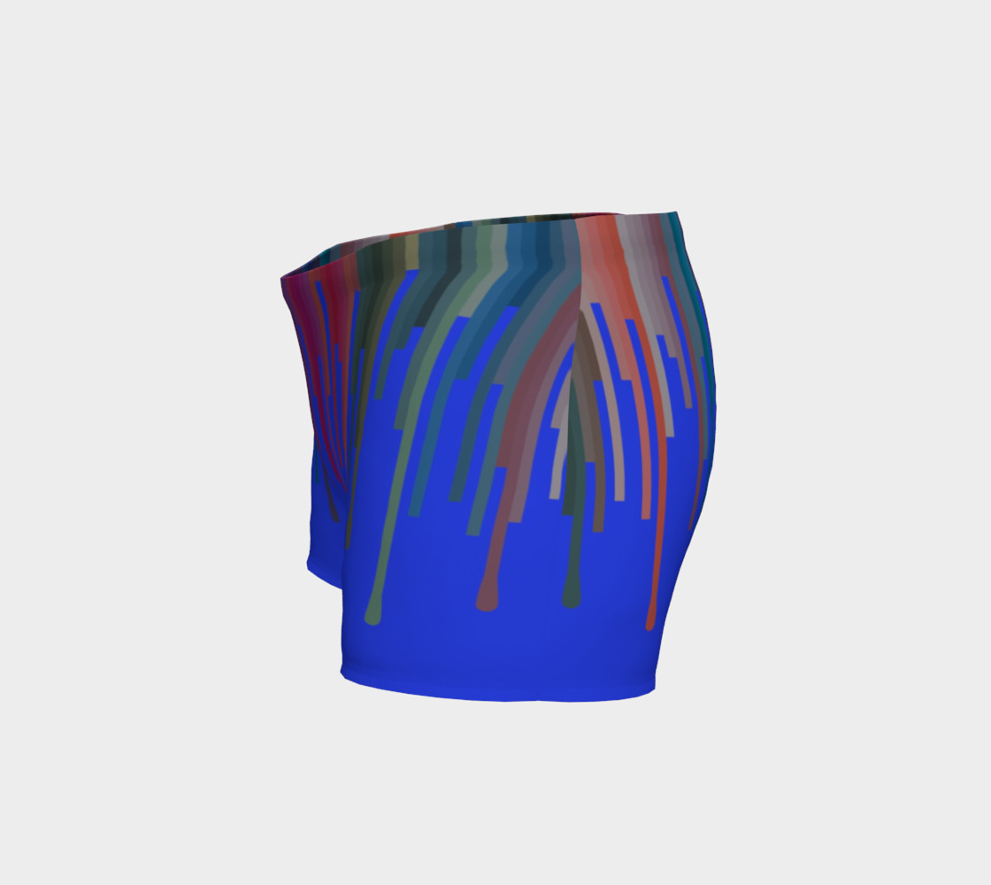 vosak workout shorts preview #2