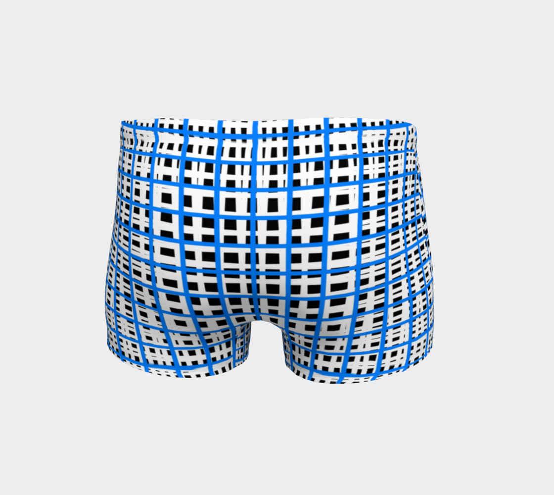 visina v.2 workout shorts preview #4
