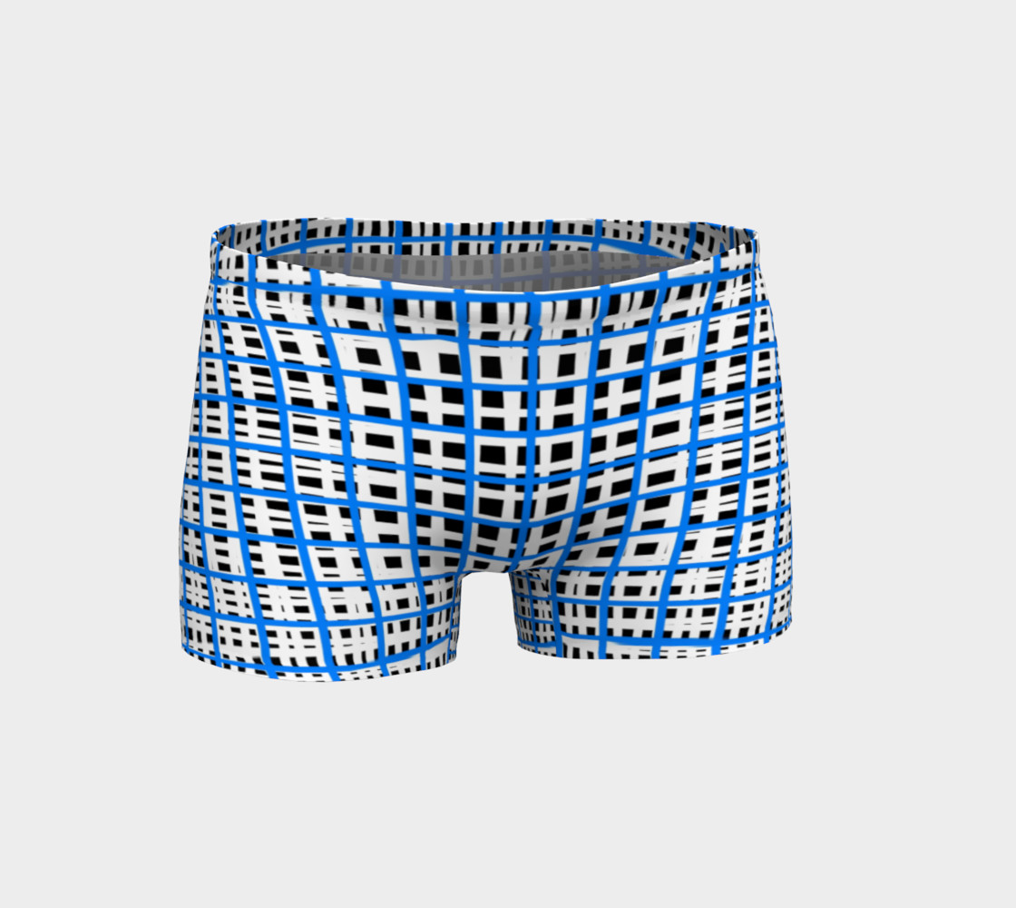visina v.2 workout shorts preview #1