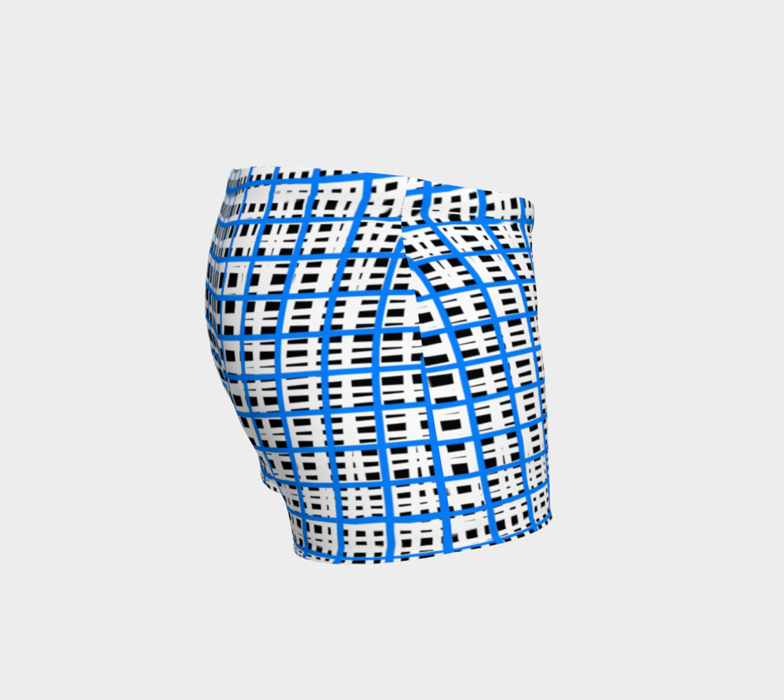 visina v.2 workout shorts preview #3