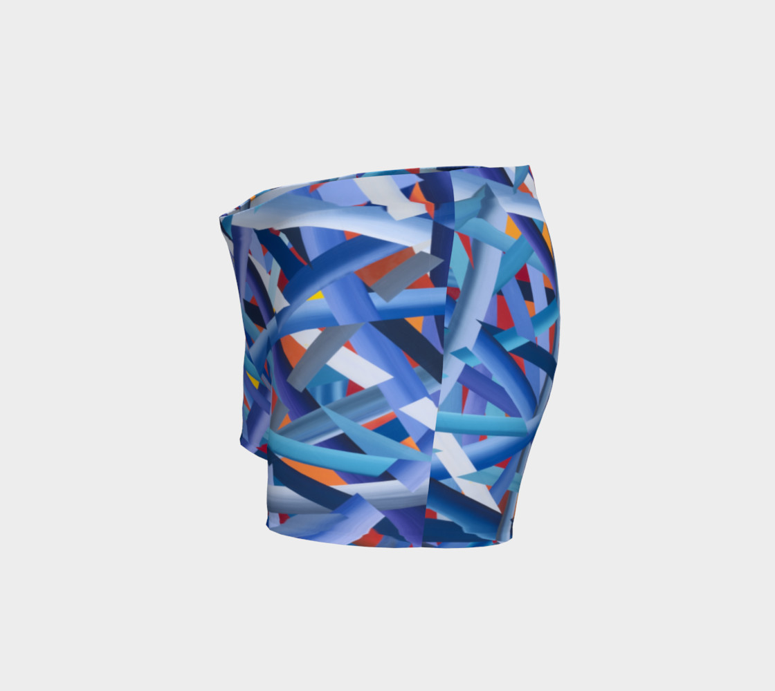 BLUE ENTROPY preview #2