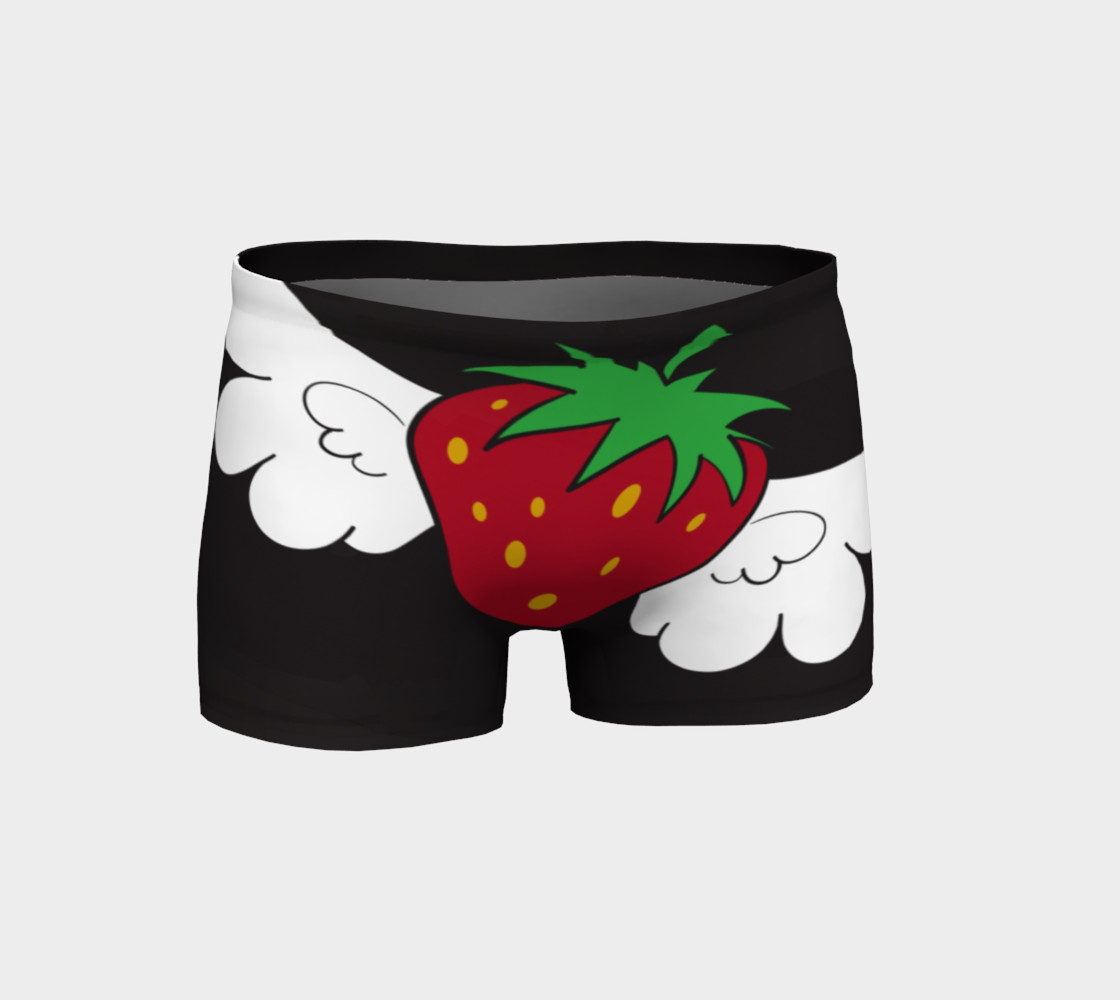 FlyBerry™ Gym Shorts Style3 preview #1