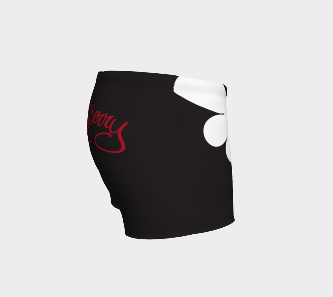 FlyBerry™ Gym Shorts Style3 preview #3